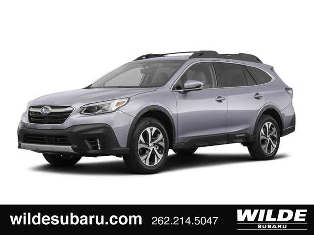 2021 SUBARU Outback