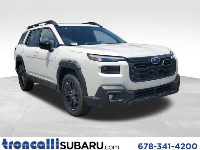 2026 SUBARU Outback