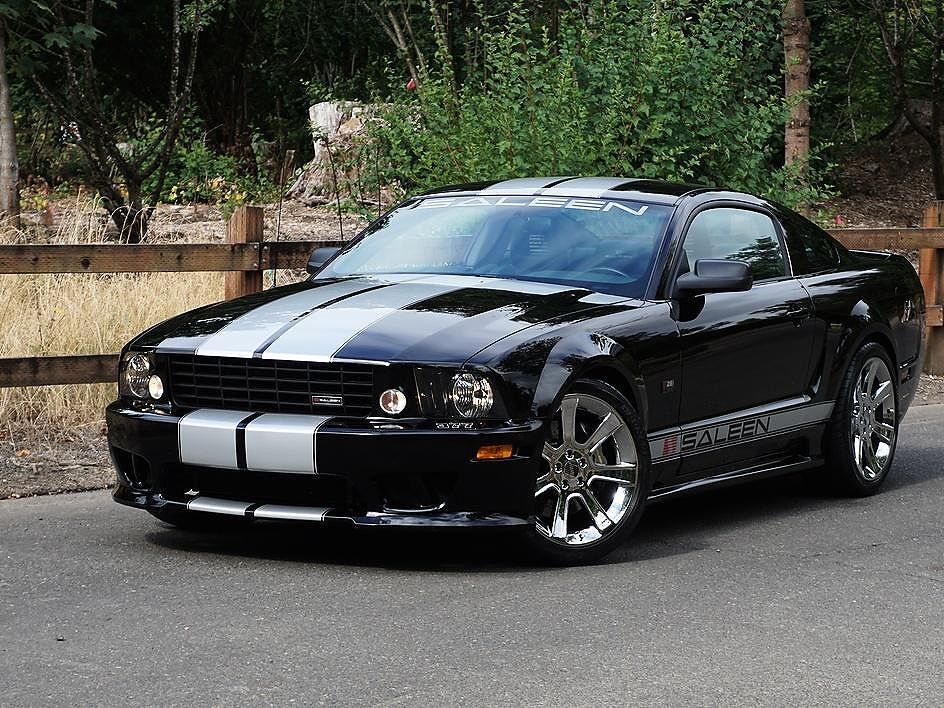 2005 FORD Mustang