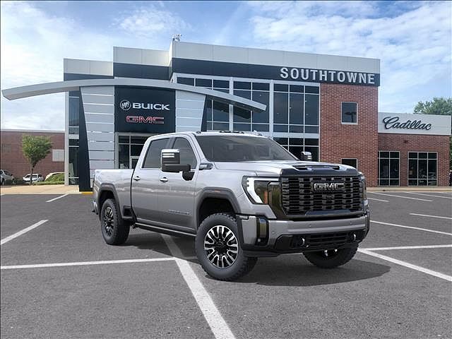 2026 GMC Sierra HD