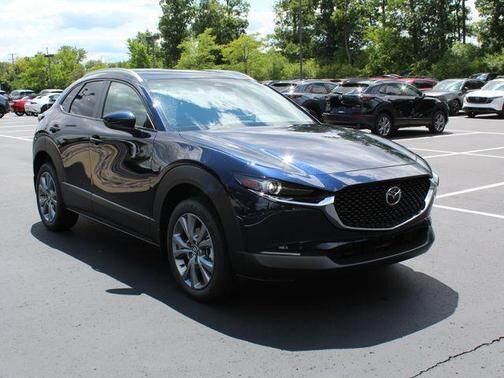 2026 MAZDA CX-30