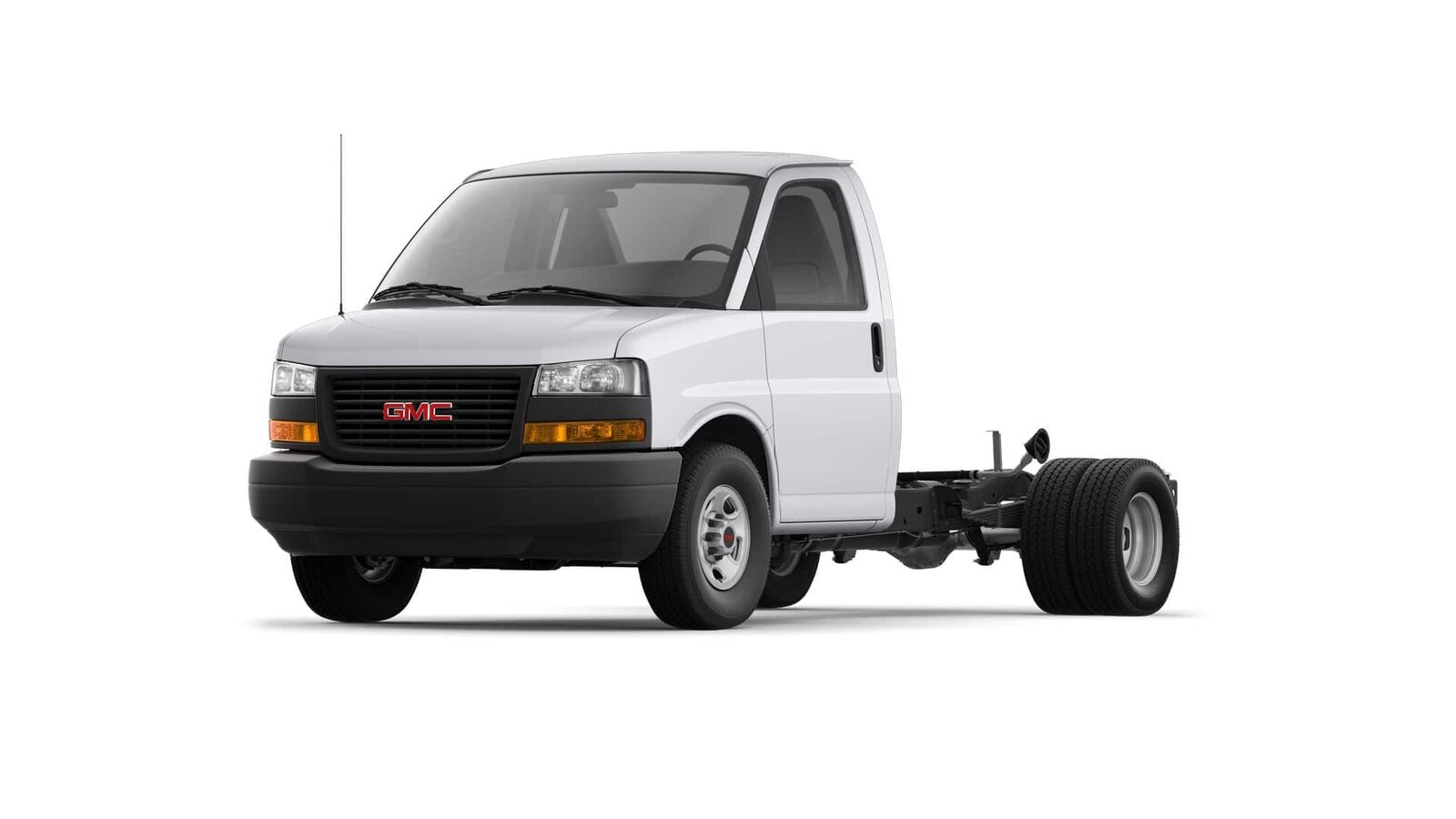 2026 GMC Savana