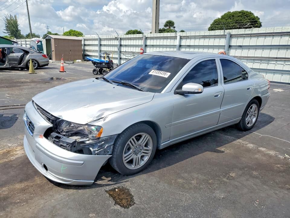 2007 VOLVO S60