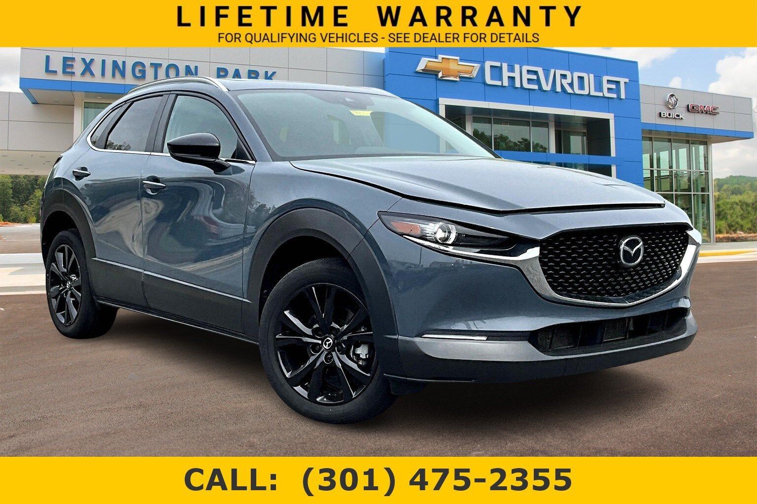 2022 MAZDA CX-30