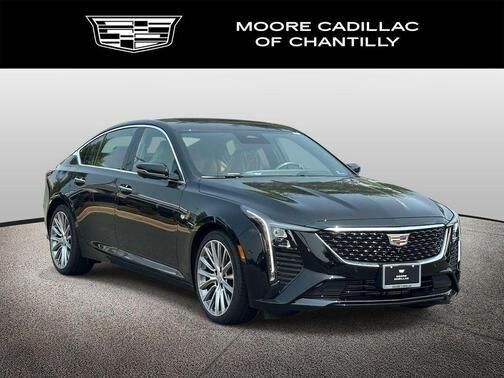 2026 CADILLAC CT5