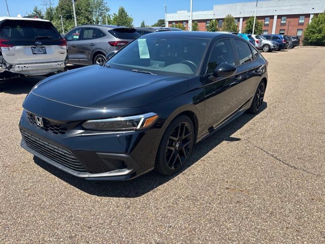 2024 HONDA Civic