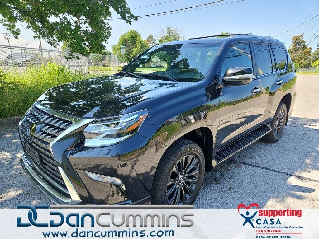 2023 LEXUS GX