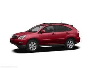 2009 LEXUS RX