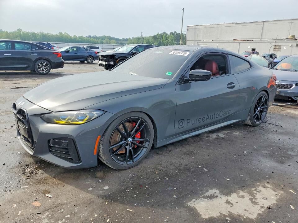 2021 BMW M4
