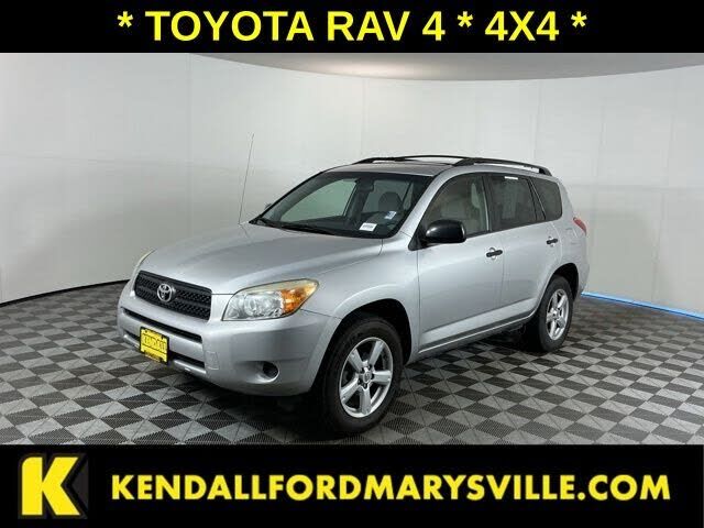 2006 TOYOTA RAV4