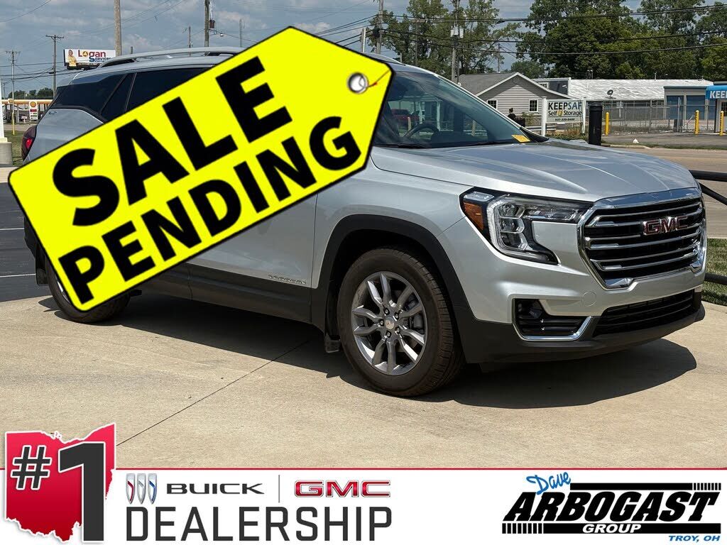 2022 GMC Terrain