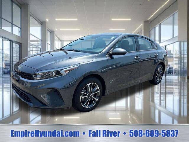 2024 KIA Forte