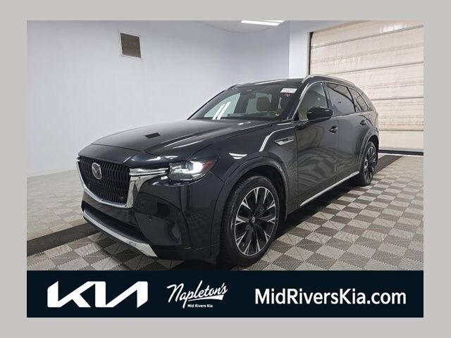2024 MAZDA CX-90