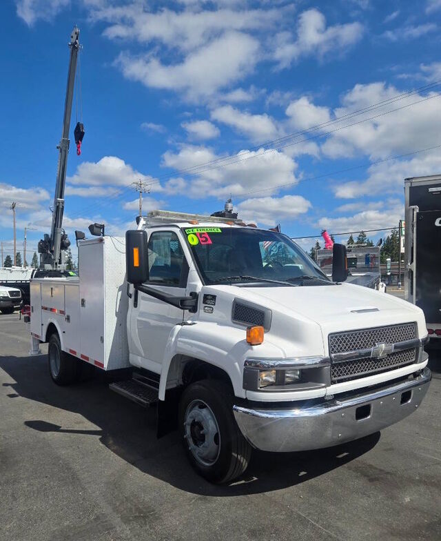 2005 CHEVROLET C4