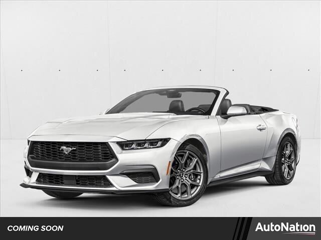 2026 FORD Mustang