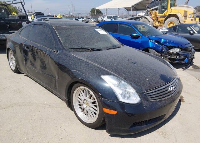 2004 INFINITI G35