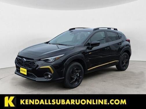 2026 SUBARU Crosstrek