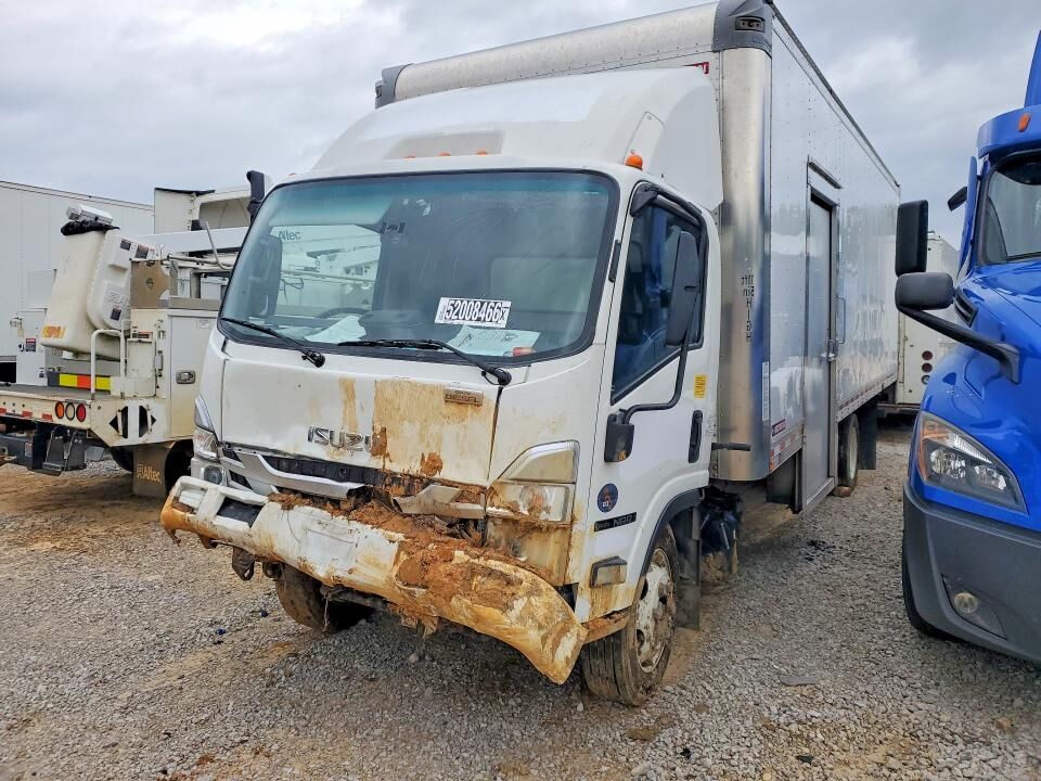 2024 ISUZU NRR