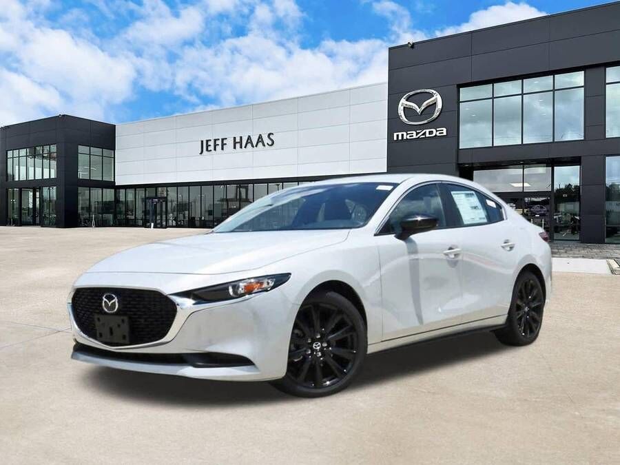 2026 MAZDA Mazda3