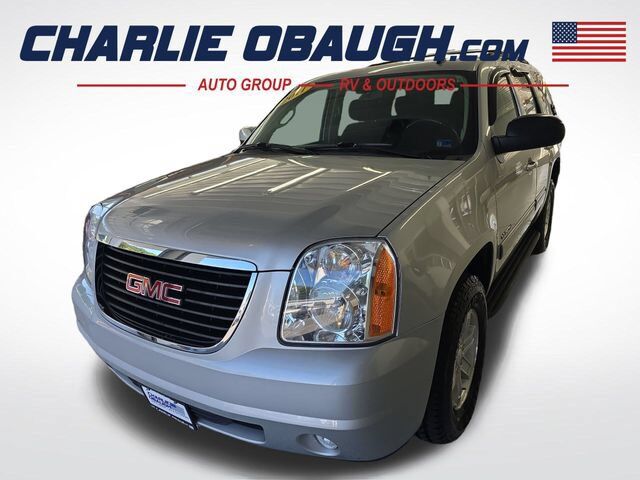 2011 GMC Yukon