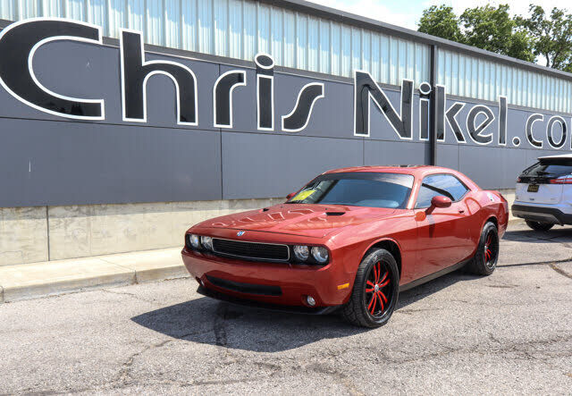 2009 DODGE Challenger