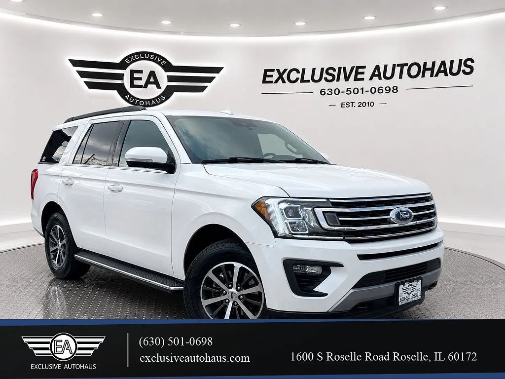 2019 FORD Expedition