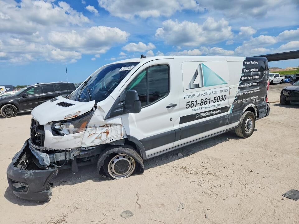 2021 FORD Transit