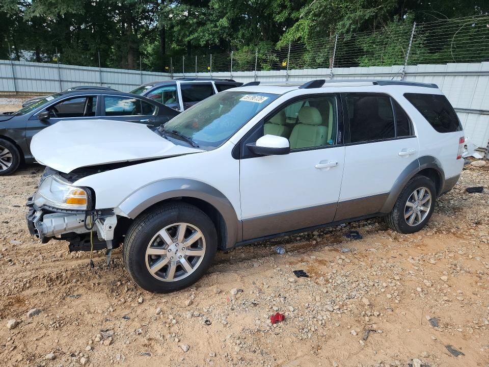 2008 FORD Taurus X