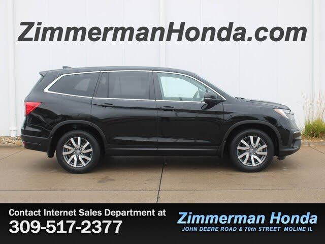 2019 HONDA Pilot