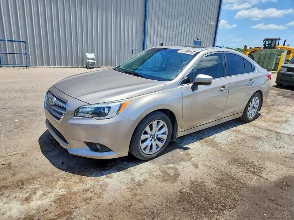 2015 SUBARU Legacy