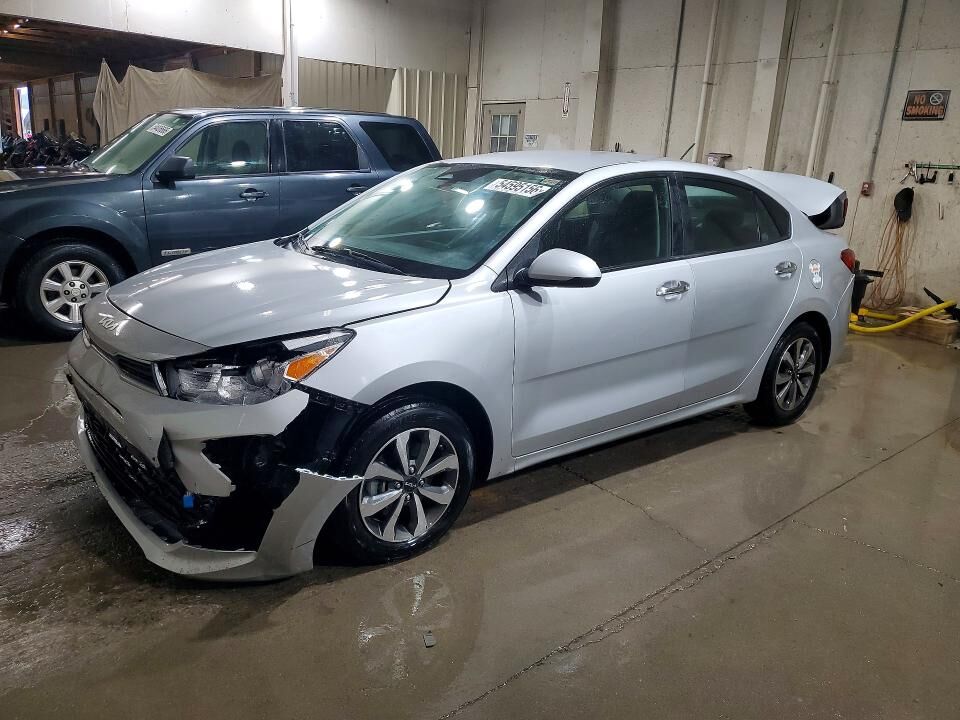 2022 KIA Rio