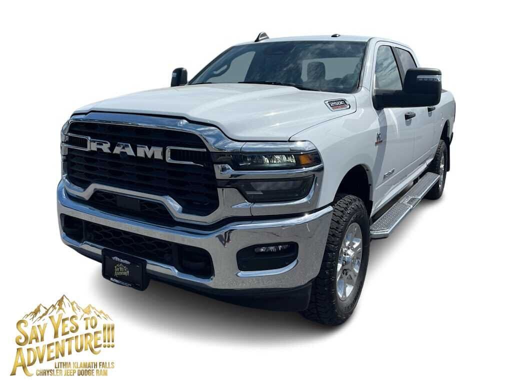 2025 RAM 2500