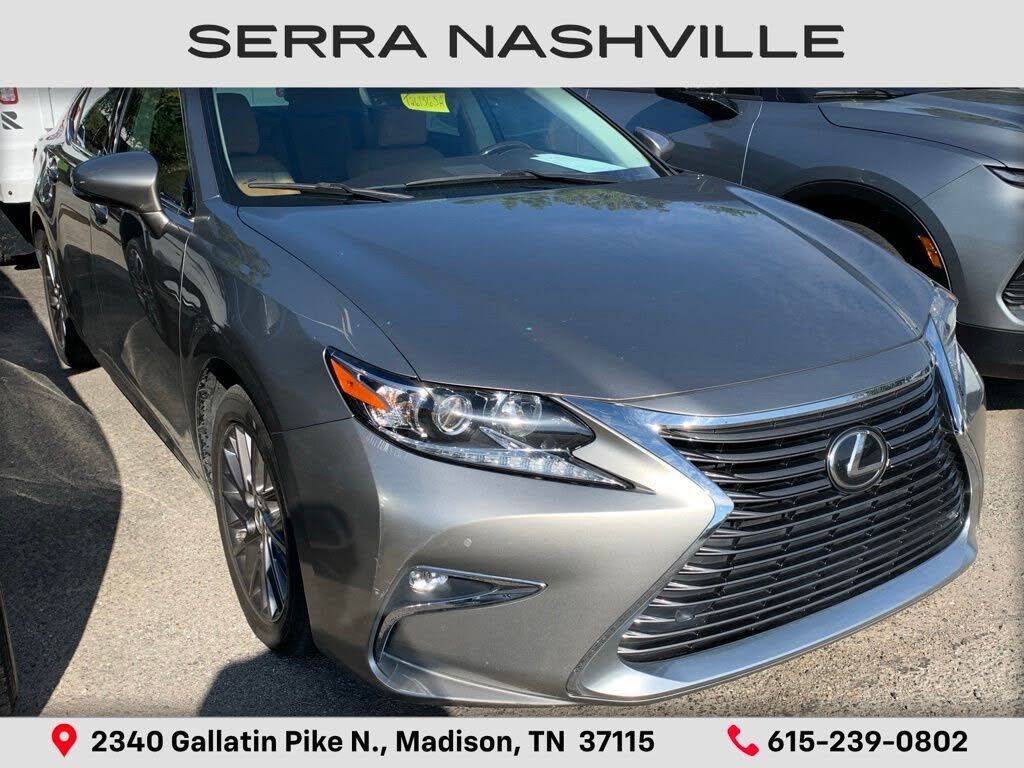 2018 LEXUS ES