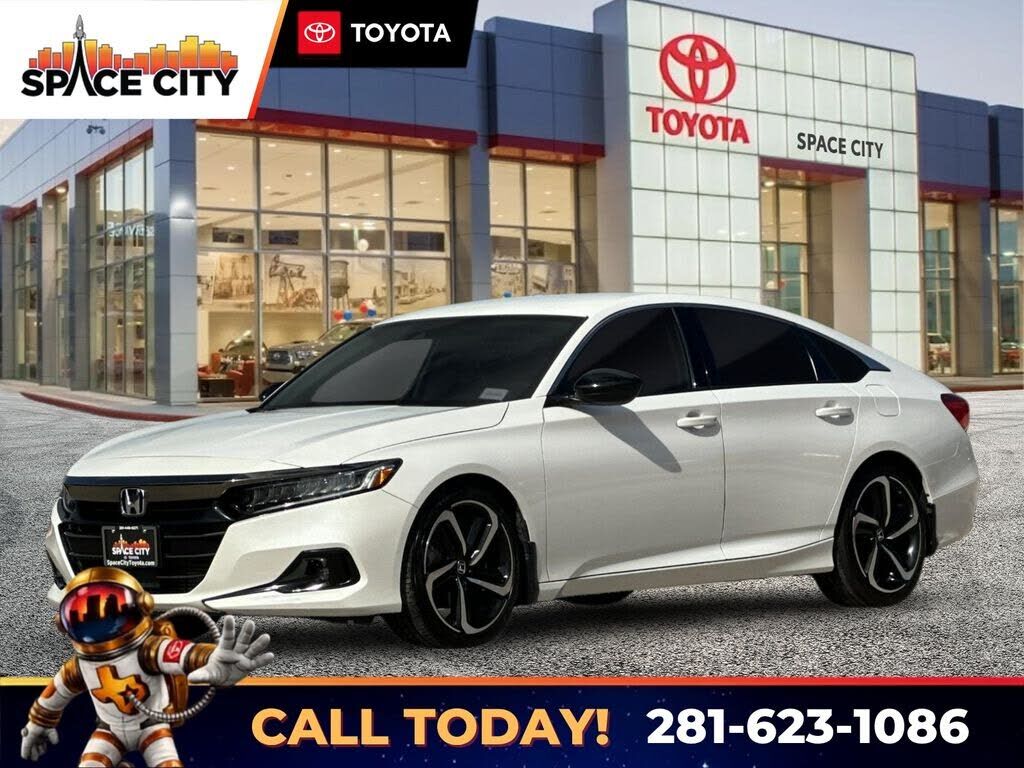 2022 HONDA Accord