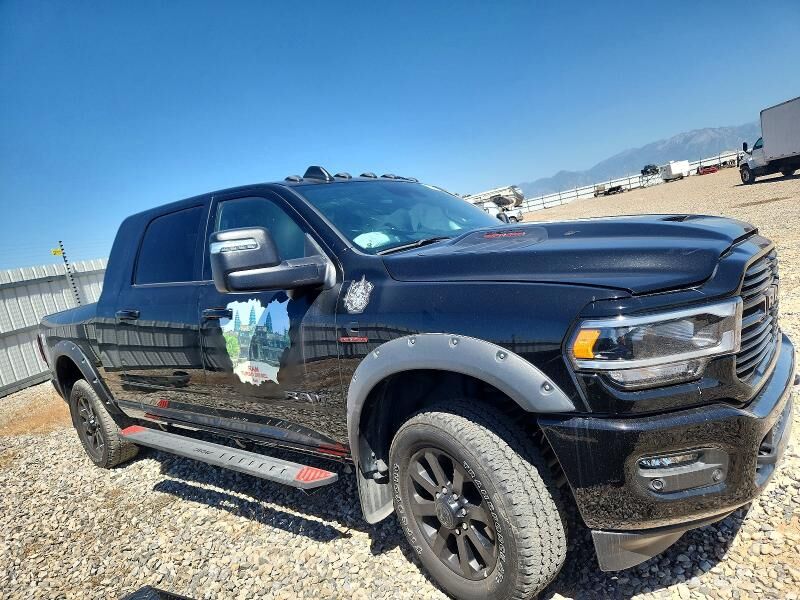 2024 RAM 3500