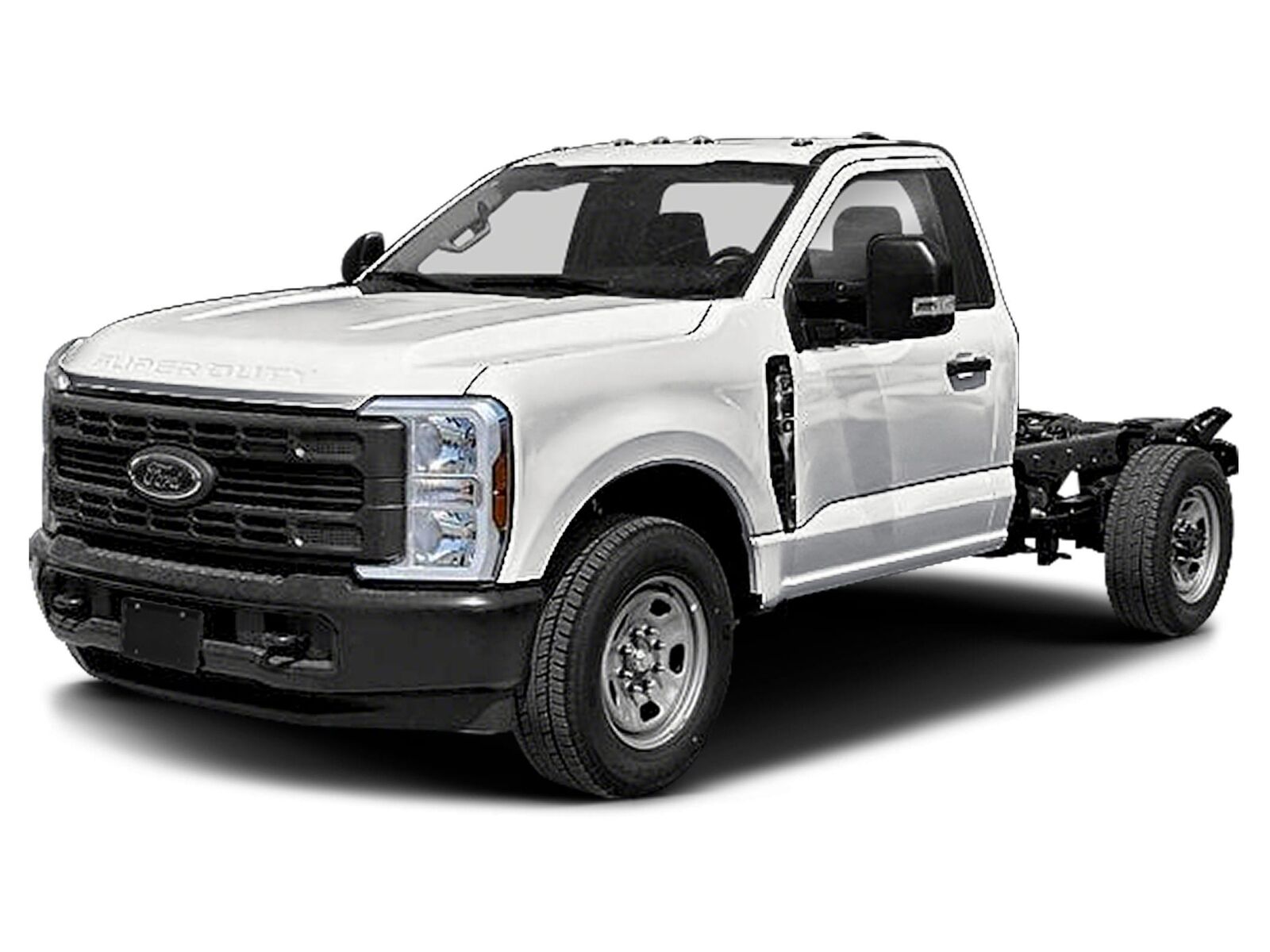 2026 FORD F-350