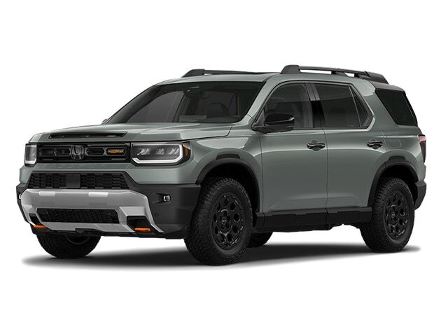 2026 HONDA Passport