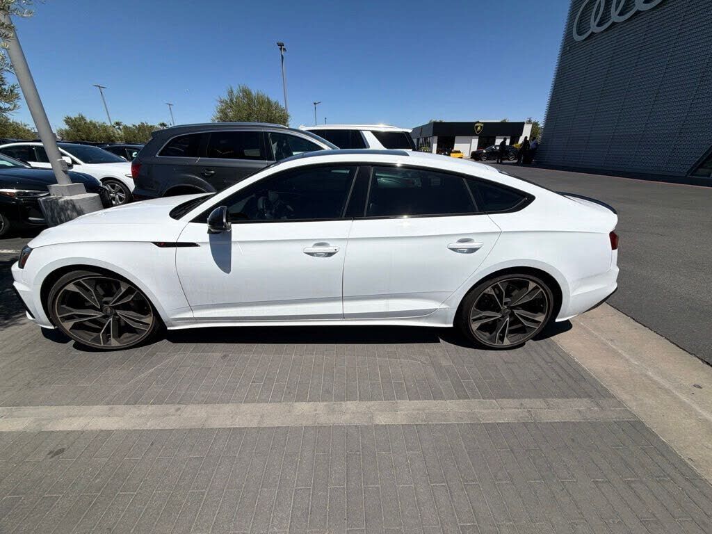 2024 AUDI S5