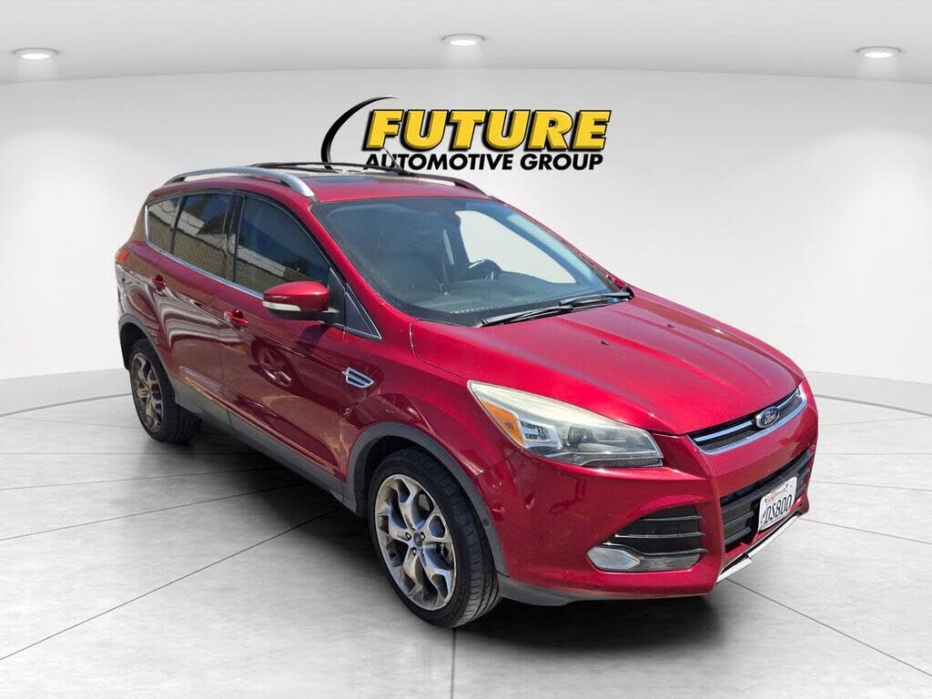 2016 FORD Escape