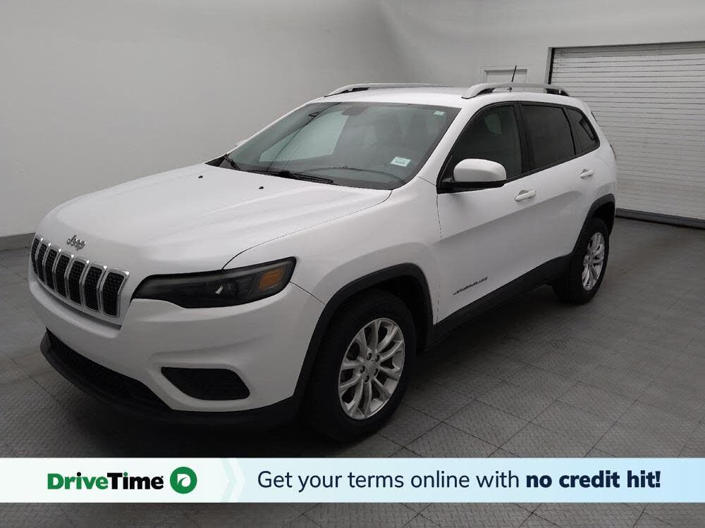 2020 JEEP Cherokee