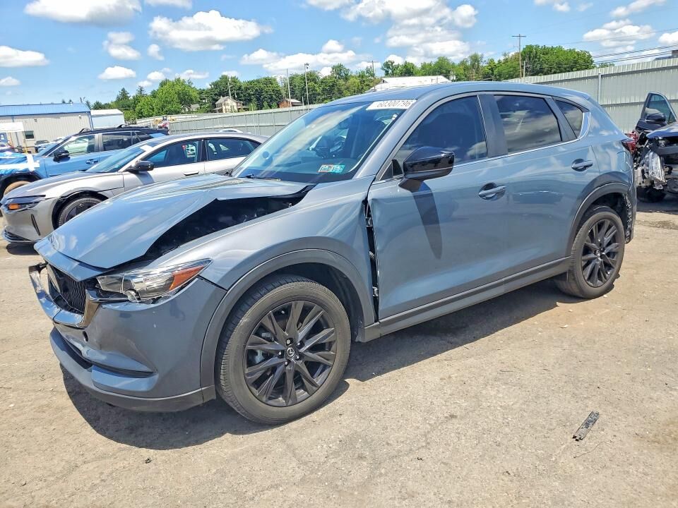 2021 MAZDA CX-5