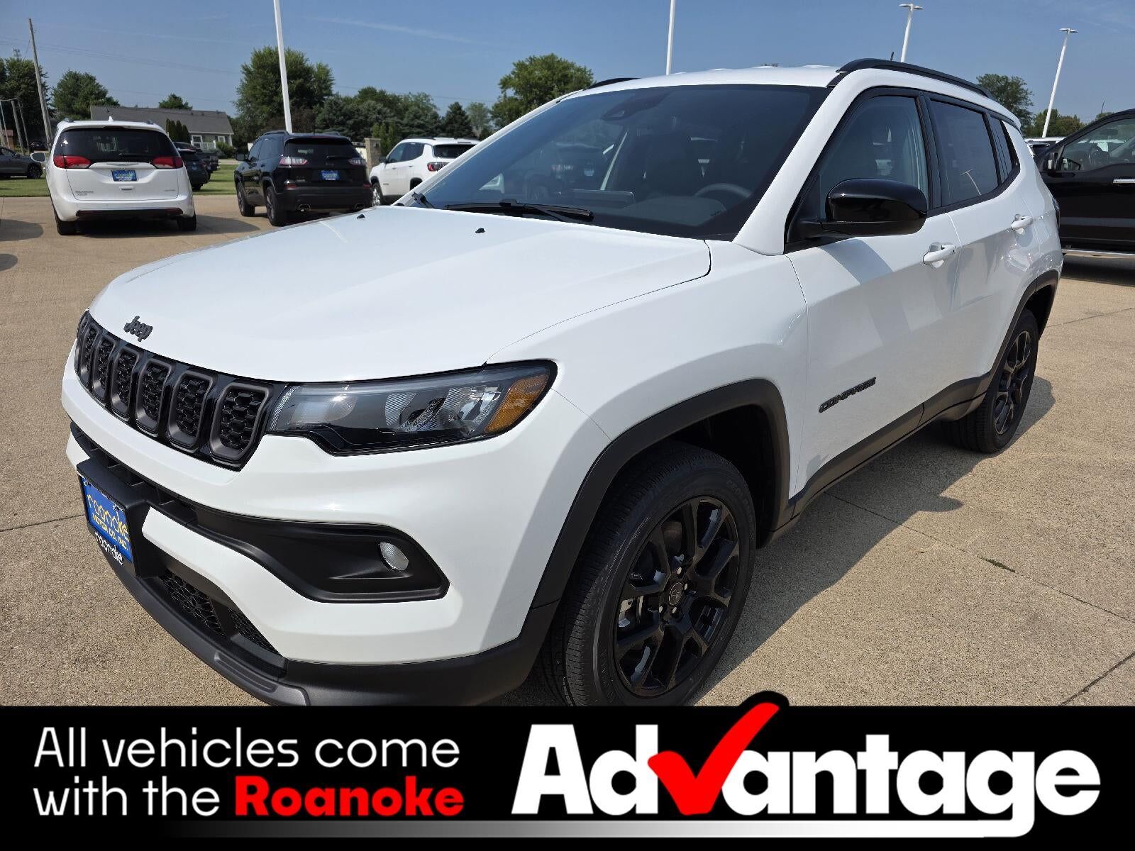 2026 JEEP Compass