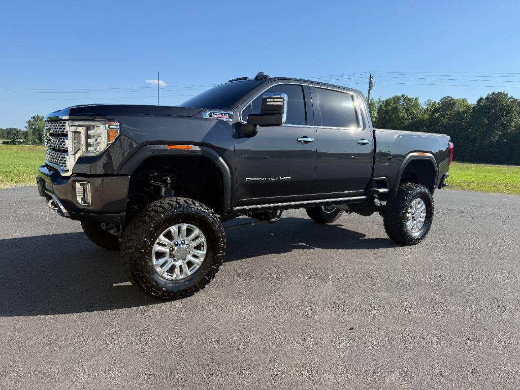2021 GMC Sierra