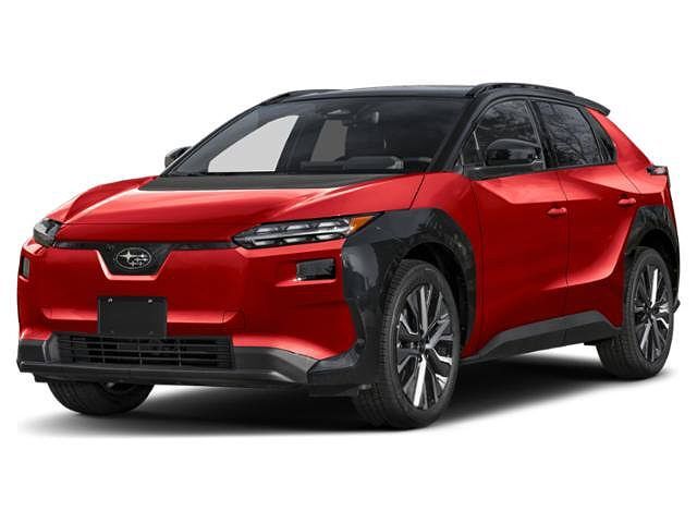 2026 SUBARU Solterra