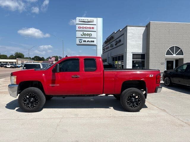 2009 CHEVROLET Silverado