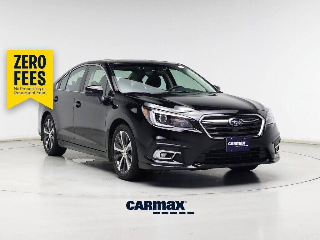 2018 SUBARU Legacy