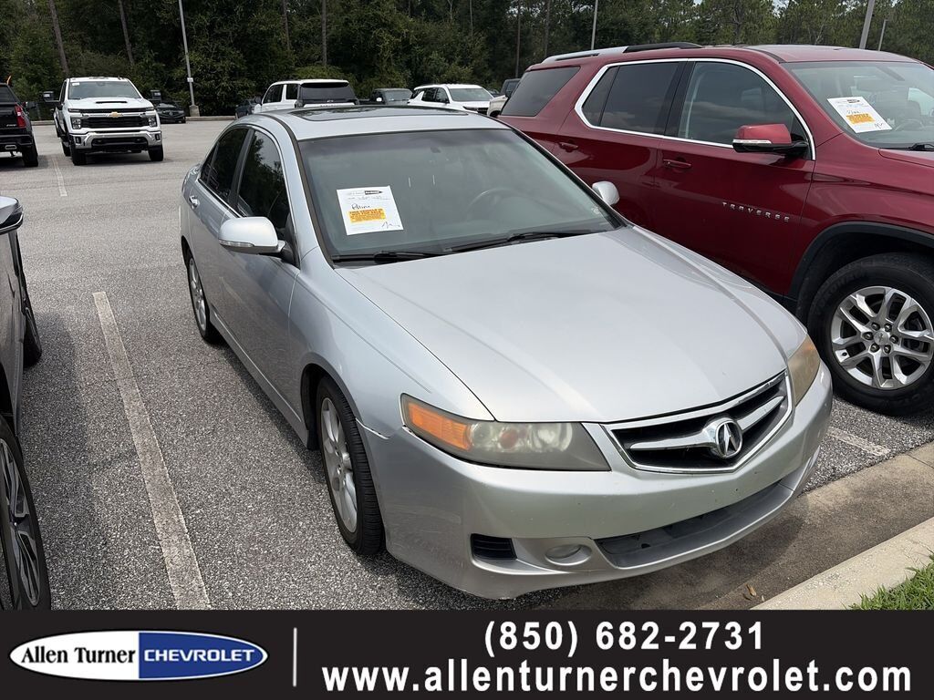 2008 ACURA TSX