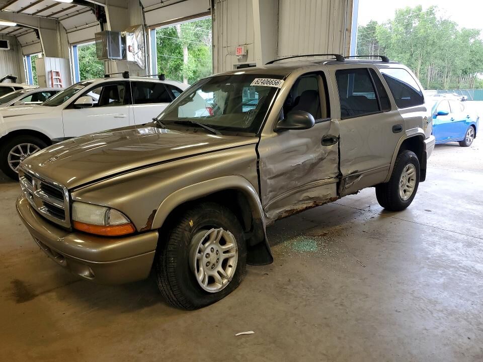 2003 DODGE Durango
