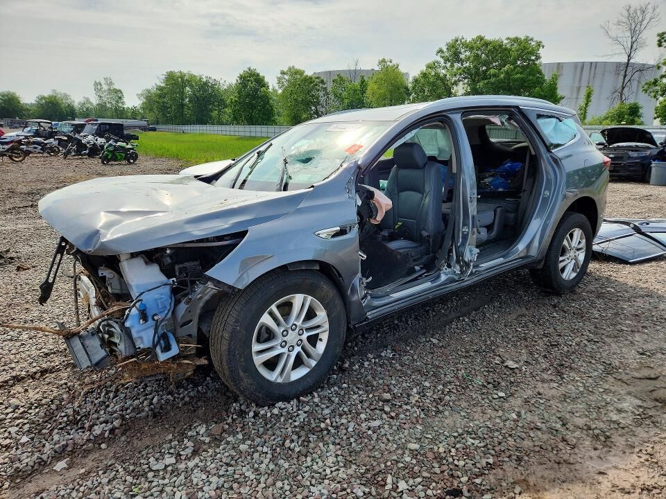 2020 BUICK Enclave