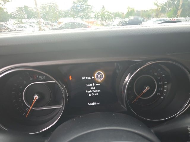 2019 JEEP Wrangler